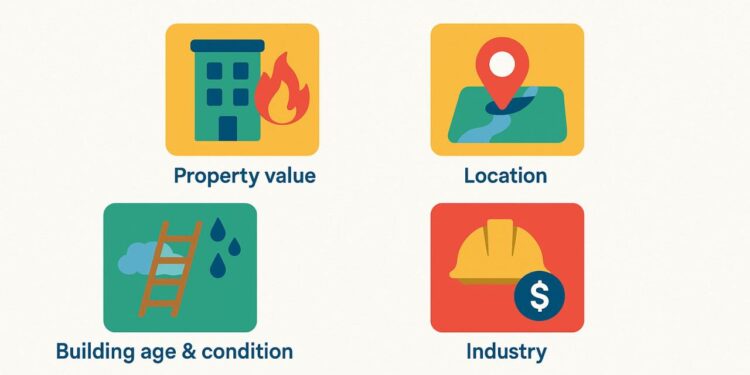 Commercial Property Insurance: 10 Powerful Coverage Musts 2025
