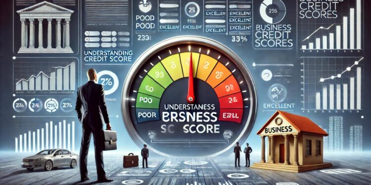 Everything You Should Know About Business Credit Scores